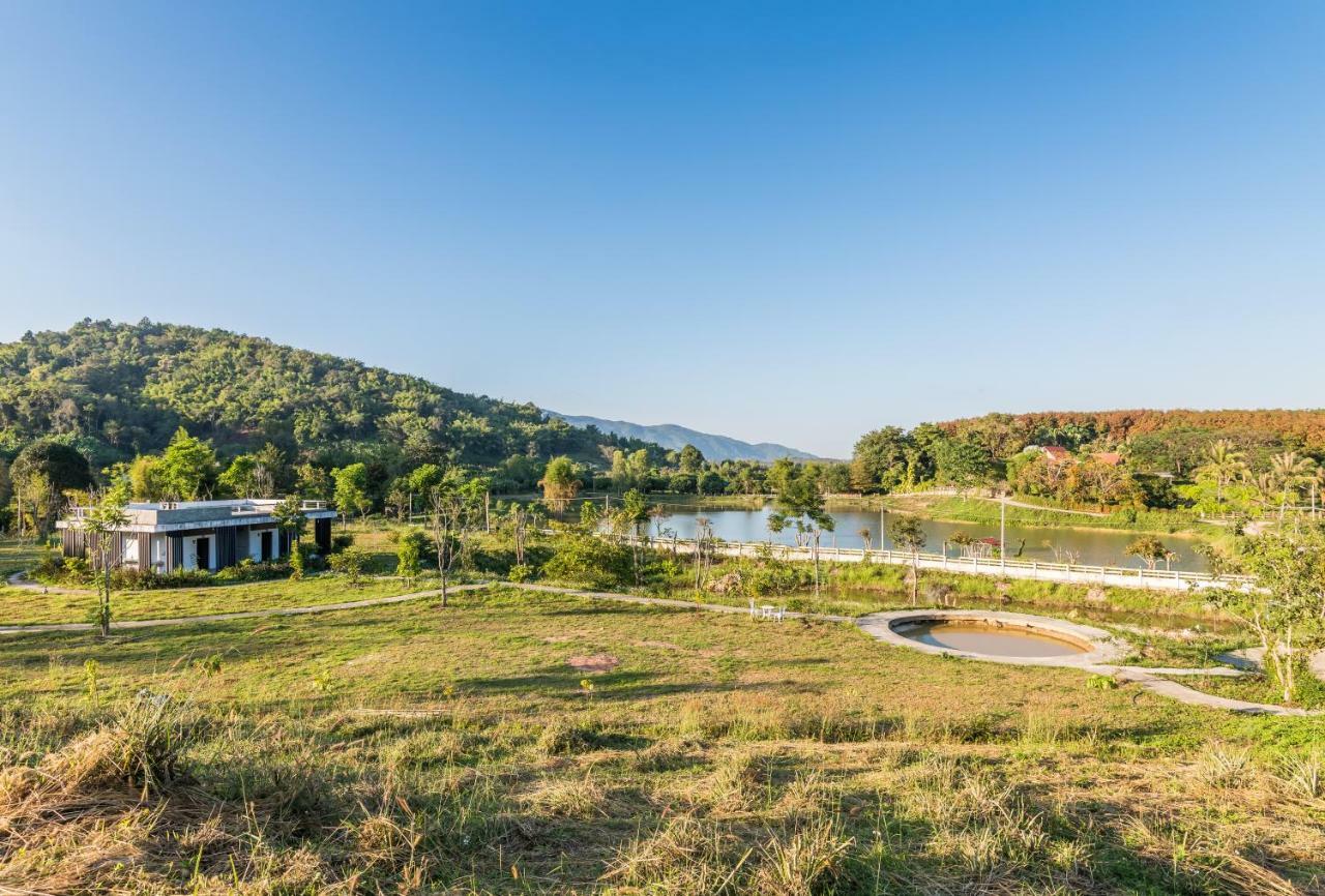 Chiangrai Lake Hill Chiang Rai Esterno foto